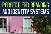 Cranity - Condensed Sans Serif Displ, a Sans Serif Font by Afkari Studio (Thumbnail 2 of 10)