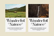 Sage Elegantia - Modern Serif, a Serif Font by Sohel Studio (Thumbnail 3 of 11)