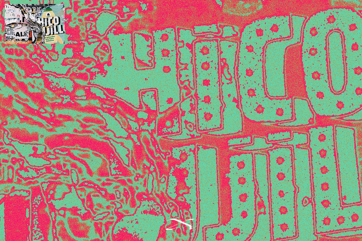 Acid Photo Effect, a Texture Graphic by Freezerondigital (Photo 10 of 14)
