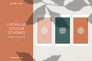 Popular Instagram Highlight Covers, a Social Media Template by Made by Made (Thumbnail 3 of 7)