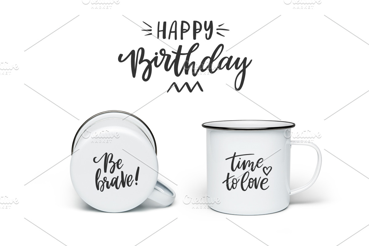 Family Lettering Pack, a Social Media Template by piyacler (Photo 6 of 7)