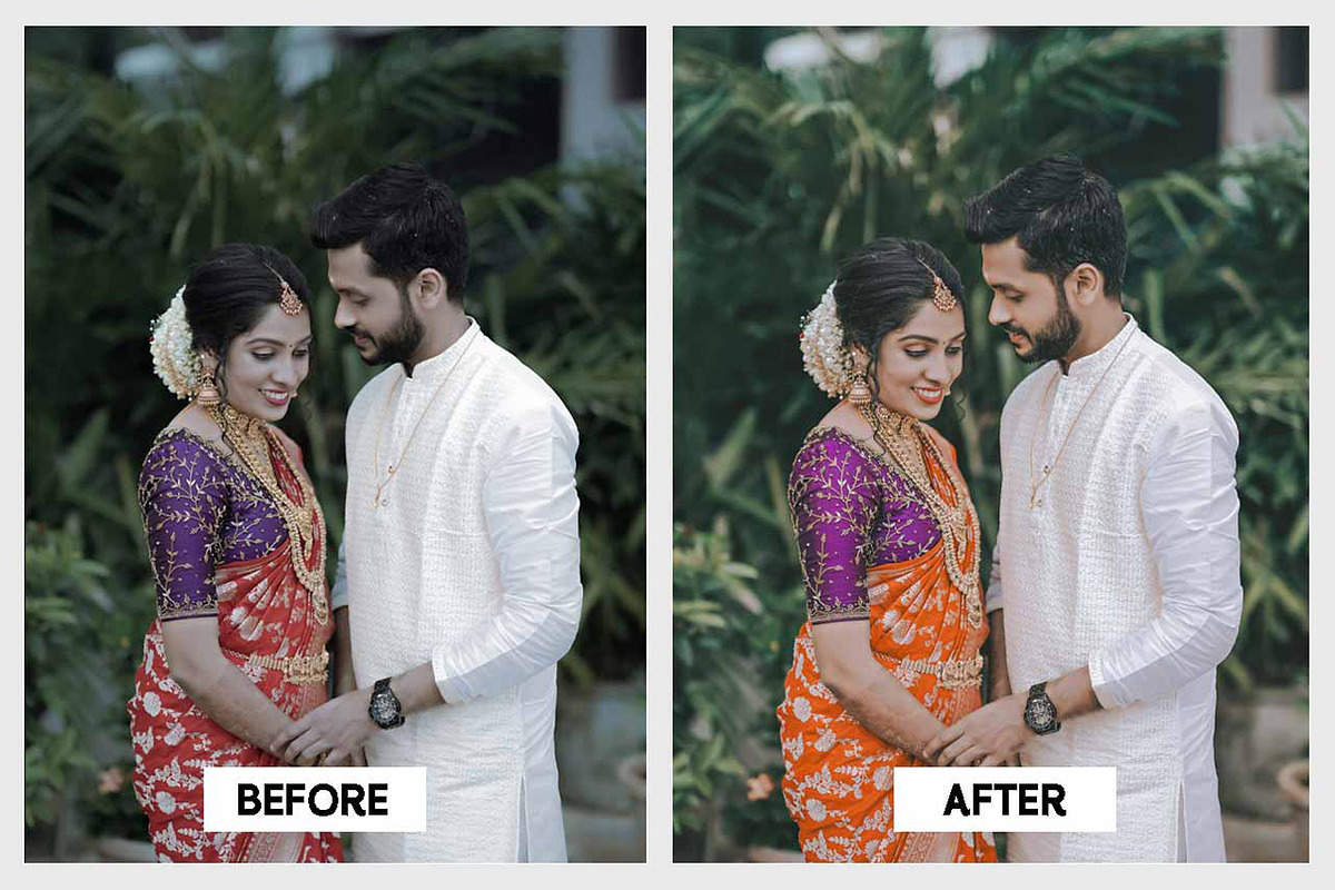 Wedding Lightroom Presets, a Preset Add-On by zoomdesigns (Photo 6 of 11)