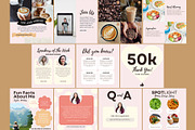 Communal Instagram Templates, a Social Media Template by Spark Design (Thumbnail 2 of 3)