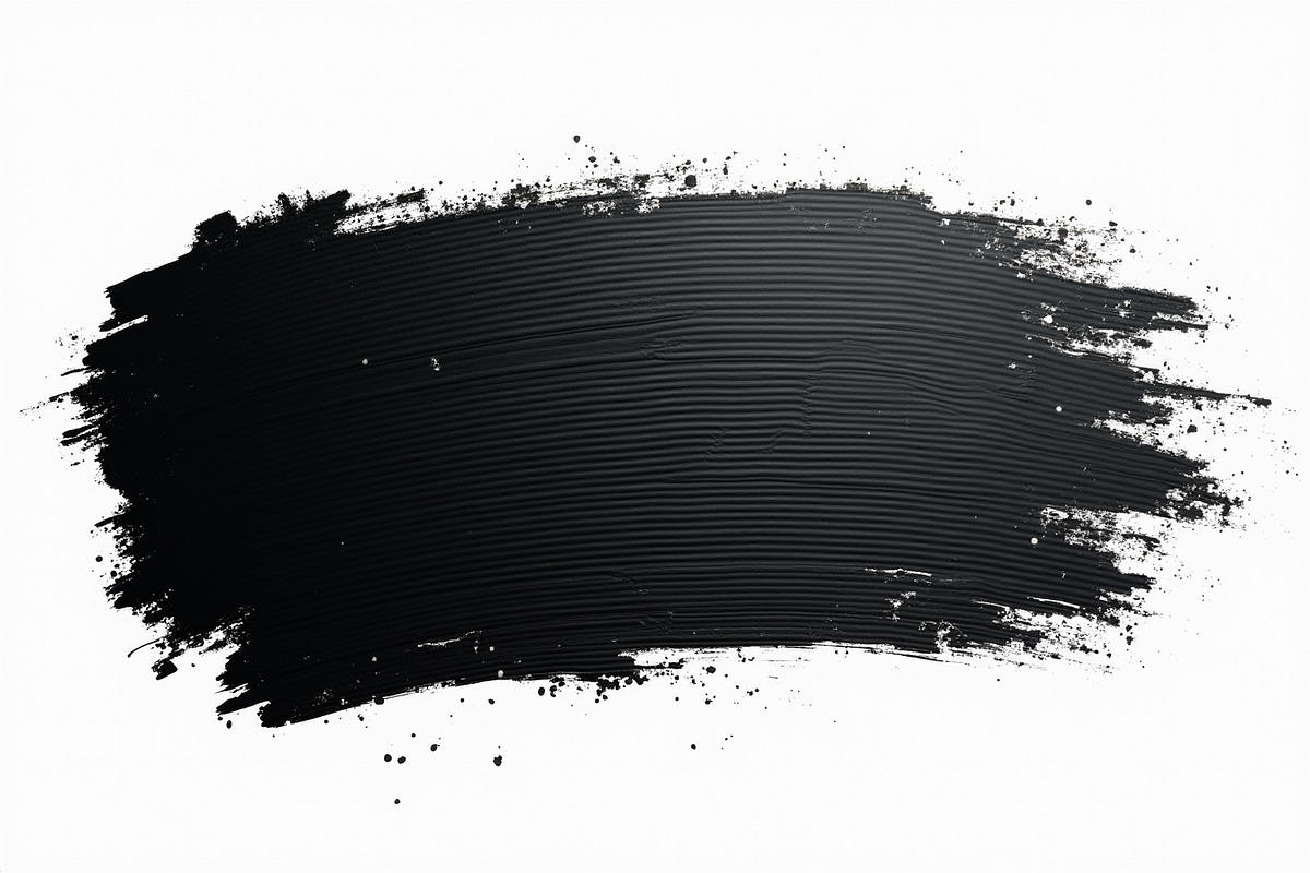 Ink Texture Brush Pack, an Illustration by Creativeshirt (Photo 8 of 21)
