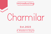 Bundle Modern Font, a Font by MaikoHatta (Thumbnail 3 of 8)