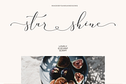 Silver Future - Romantic Script, a Script Font by Sans & Sons (Thumbnail 2 of 7)