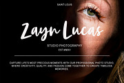 Saint Louis With Swash, a Script Font by Metasena Typefoundry (Thumbnail 7 of 8)