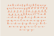 Asylen Raneta Cute Script Font, a Script Font by Letterena Studios Script (Thumbnail 7 of 15)