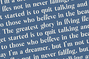 Keyalog Evelzor Modern Bold Serif, a Serif Font by timelesstype.co (Thumbnail 16 of 20)