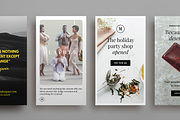 Lush: 24 Instagram Template Bundle, a Social Media Template by Nice, Very Nice (Thumbnail 3 of 6)