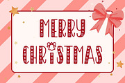 Gift Boxes - Deco Font, a Symbol Font by AnningArts (Thumbnail 2 of 10)