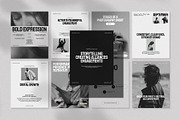 Professional Marketing Canva Post, a Social Media Template by Crafted Pixel (Thumbnail 8 of 9)