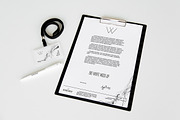 Big White Mock-Up, a Product Mockup by Freeman Studio (Thumbnail 3 of 45)