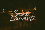 Southern Ground | Signature-Script, a Script Font by Scratch Design (Thumbnail 3 of 15)