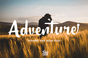Rettyllda, a Script Font by twinstd (Thumbnail 11 of 14)