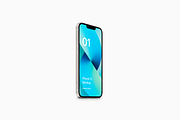 Phone 13 - 20 Mockups Scenes, an iPhone Mockup by Asylab (Thumbnail 30 of 38)