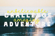 Swag Teacher | Fun Font Duo, a Handwritten Font by Airotype (Thumbnail 4 of 13)