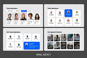 STARTUP - Animated Presentation, a Presentation Template by MNML Agency (Thumbnail 12 of 45)