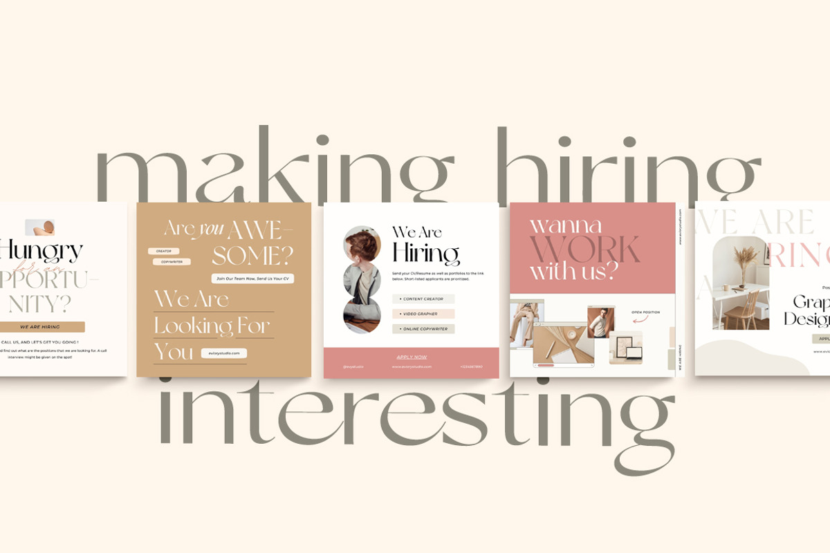SALE Insta Ladypreneur Coach CANVA, a Social Media Template by Eviory (Photo 5 of 36)