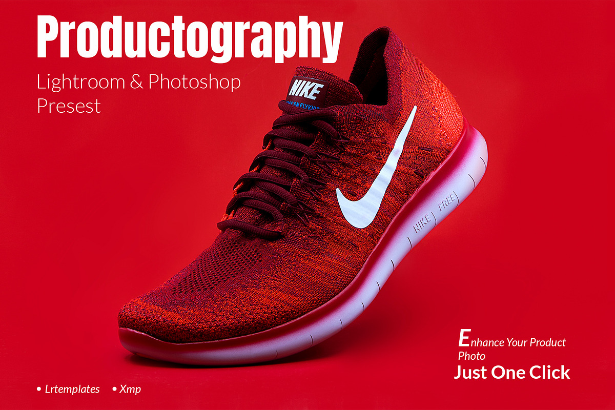 Productography Lightroom Presets, a Preset Add-On by Presets Pond (Photo 1 of 10)