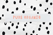 Wild Honey. Whimsical Font, a Handwritten Font by PaperJamLab (Thumbnail 4 of 15)