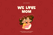Love Birds - Cute Playful Font, a Handwritten Font by Imoodev (Thumbnail 3 of 7)