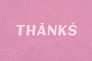 VT Sunmore - Elegant Font, a Sans Serif Font by ViactionType (Thumbnail 10 of 10)