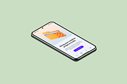 Galaxy S23 - 21 Mockups Scenes, an Android Mockup by Asylab (Thumbnail 14 of 40)