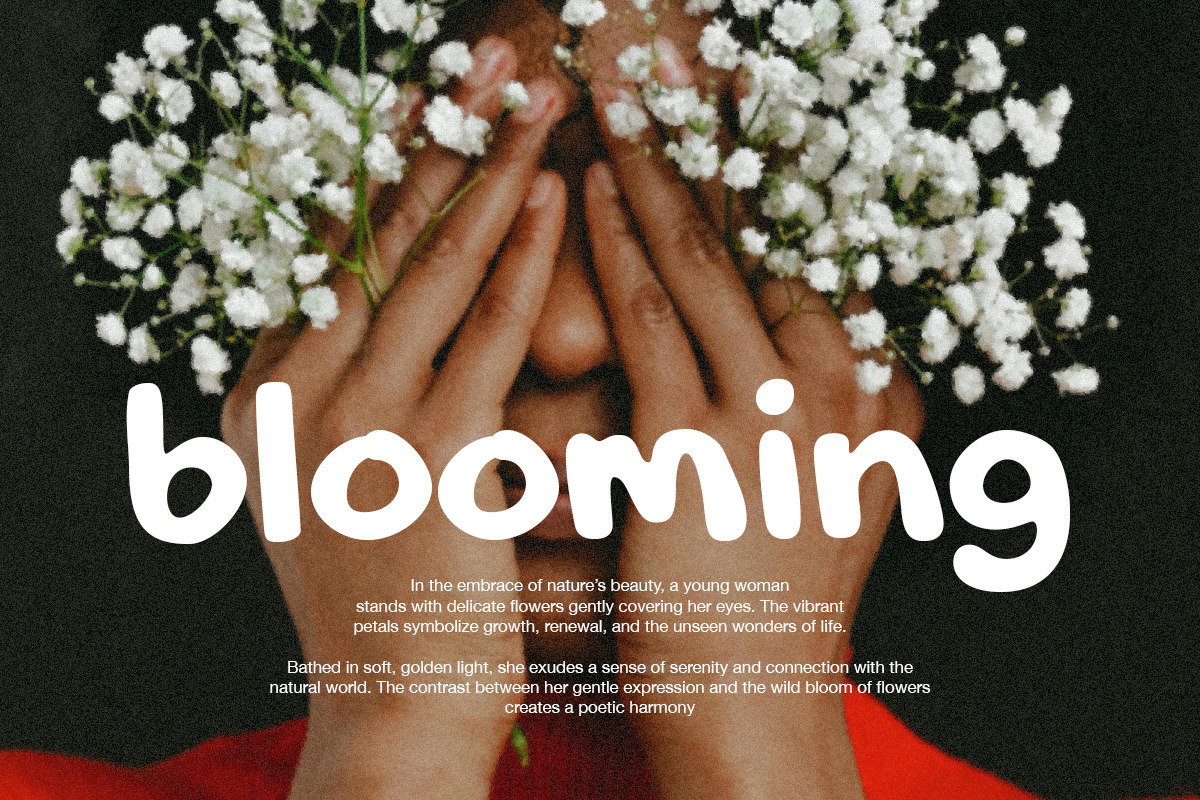 Jemari – Modern Playful Handwritten, a Handwritten Font by Kereatype (Photo 7 of 12)