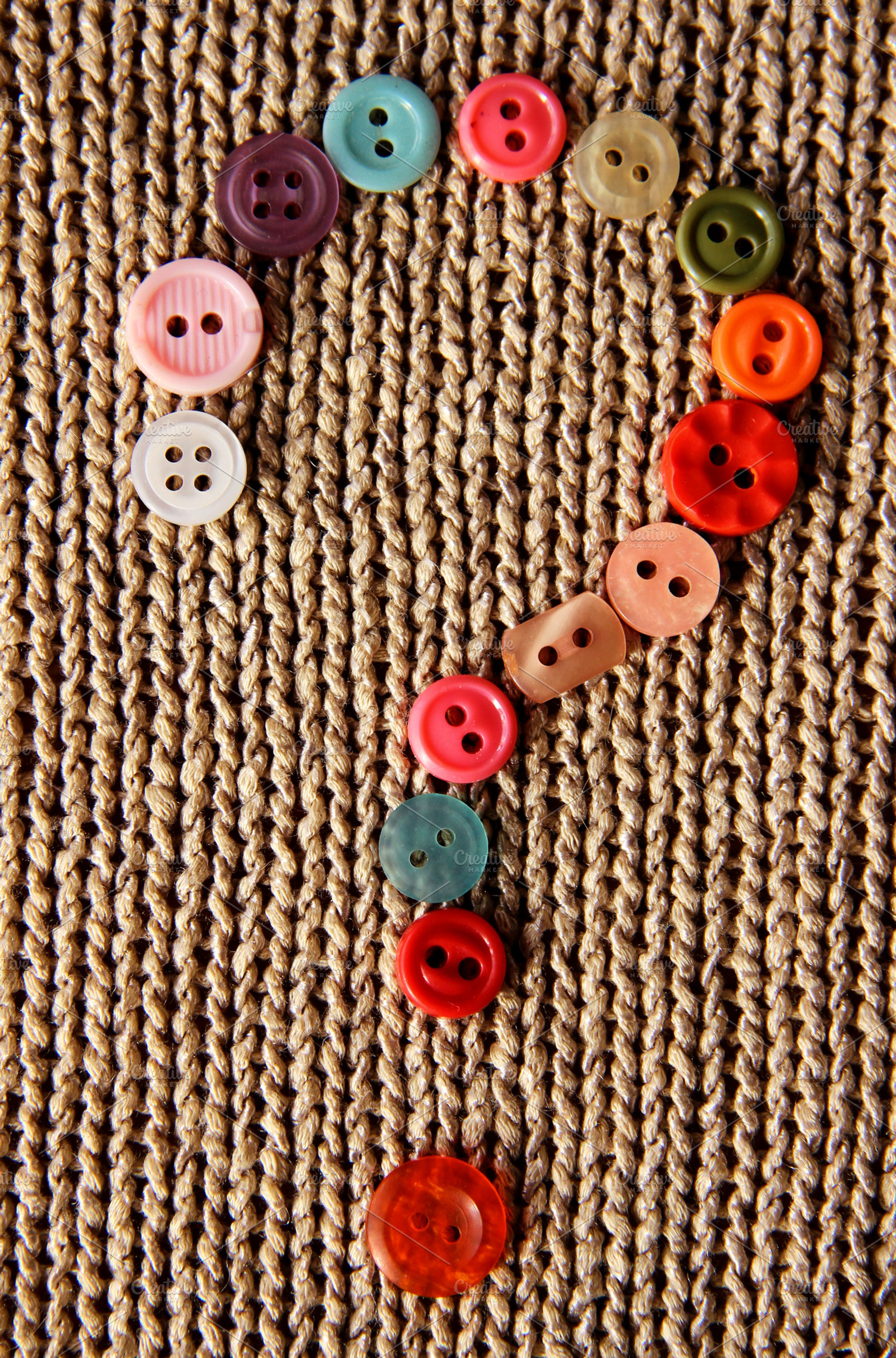 Question buttons