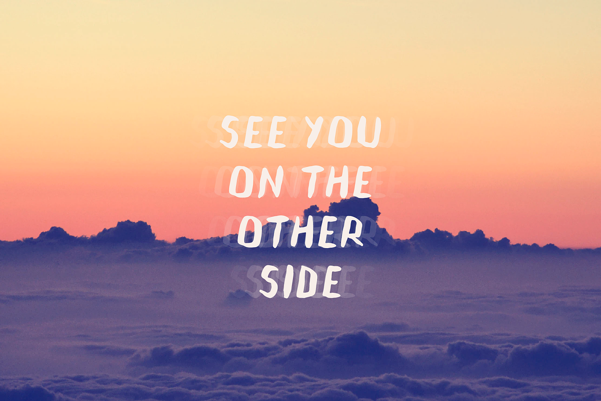 Blaza Display Font preview 4