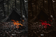 30 Zombie Lightroom Collection, a Preset Add-On by 3Motional (Thumbnail 3 of 11)