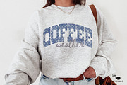 Cozy Fall Varsity Pack, an Object Graphic by Lazy Cat (Thumbnail 2 of 6)