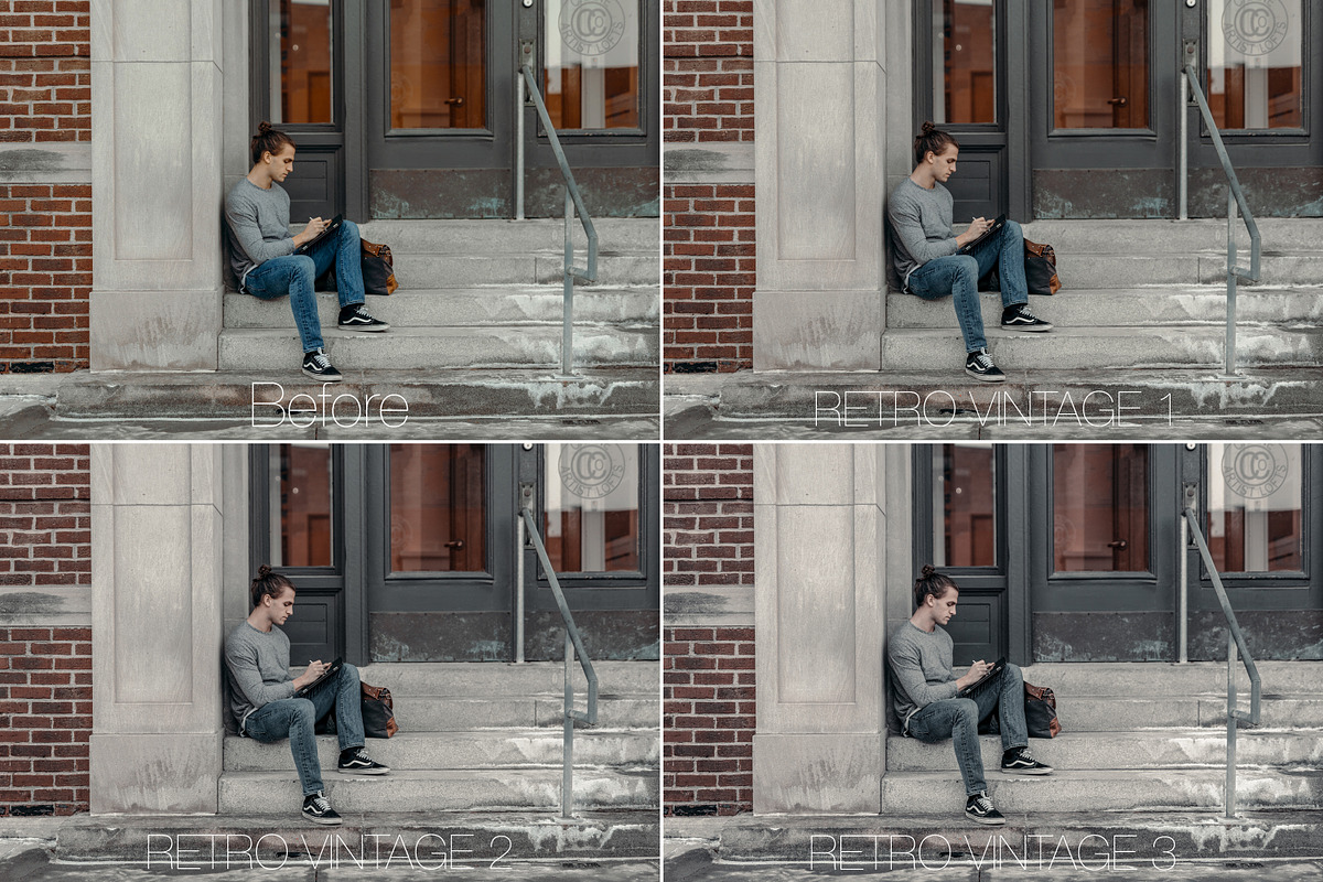 3 Mobile Lightroom, a Preset Add-On by The Red Pine (Photo 8 of 10)