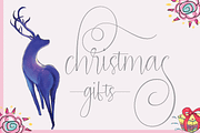 natasya, a Script Font by Letter-P (Thumbnail 4 of 9)