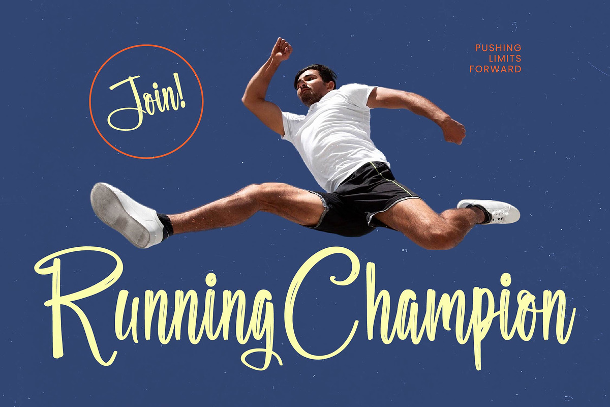 Setalking Bold Brush Font, a Script Font by stylishtype.co (Photo 5 of 20)