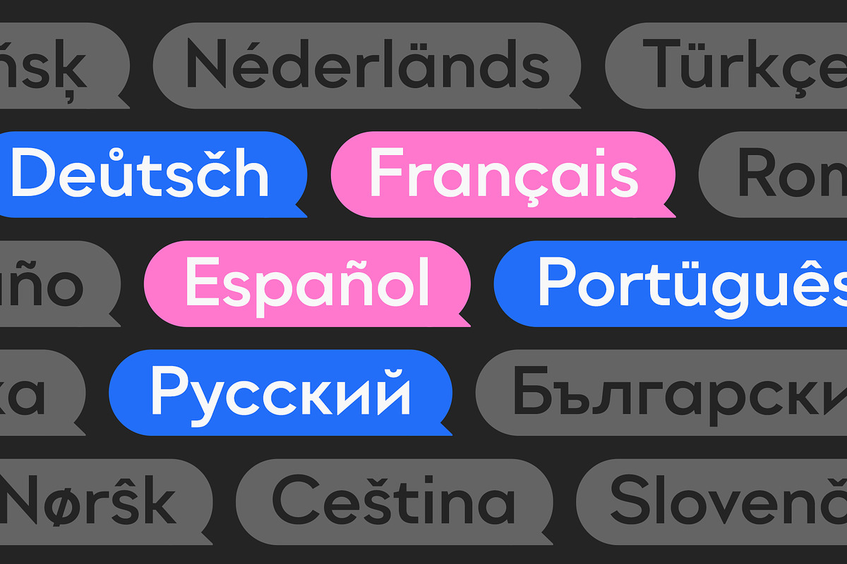 Hark, a Sans Serif Font by Locomotype (Photo 4 of 15)