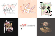 Amazing Prints Bundle, an Illustration by NKTN (Thumbnail 6 of 15)