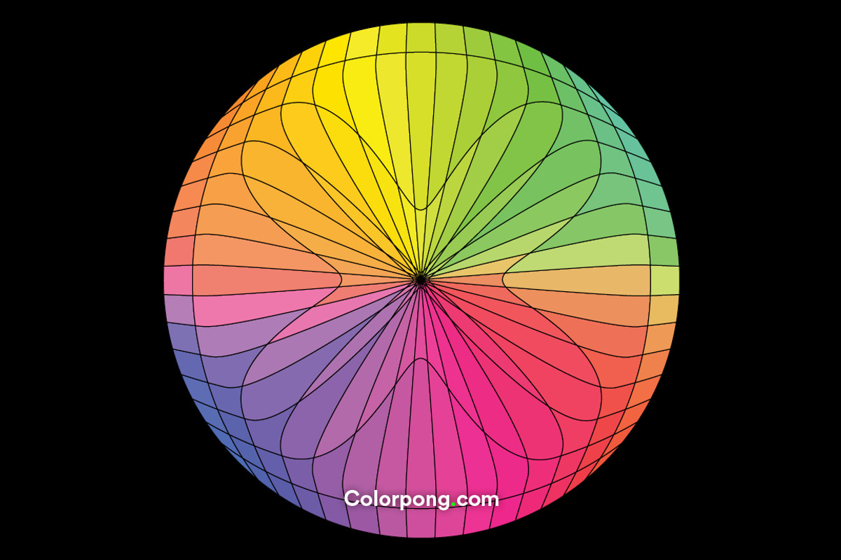 Geometric, an Illustration by Colorpong (Photo 7 of 11)