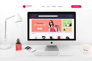 Leo Shopsmart - Hitech, Furniture