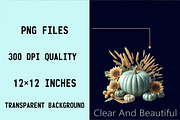 Vintage Sunflowers Autumn Sublimatio, an Illustration by SVGArt (Thumbnail 3 of 8)