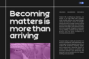 Poolary || Modern Futuristic Display, a Sans Serif Font by Ermedia Studio (Thumbnail 2 of 10)