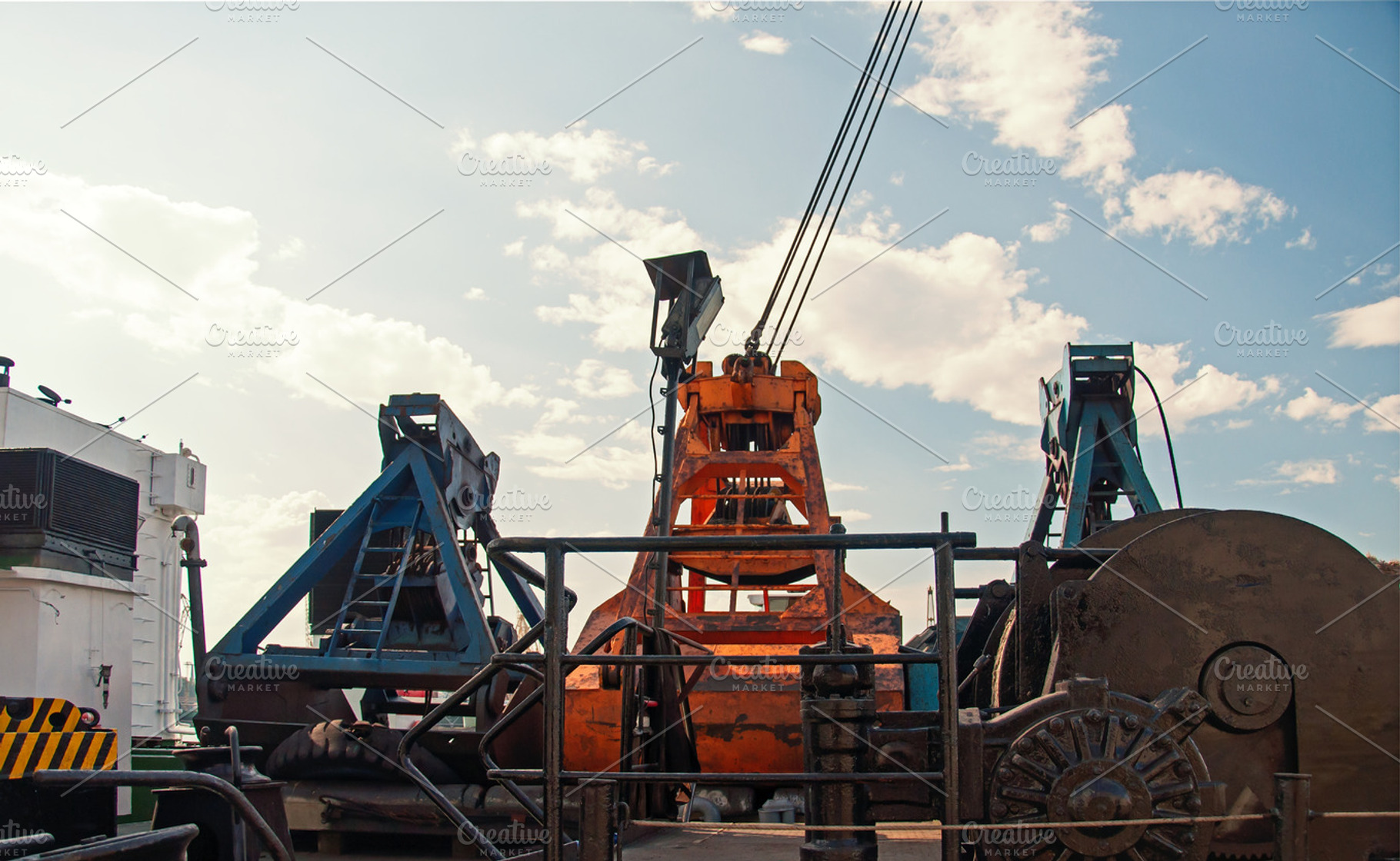 Crane Vehicle