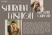 Porto Qastelo Modern Font, a Serif Font by Storytype Studio (Thumbnail 4 of 9)