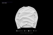 MOKITUP: Heavy Crewneck Mockup, a Hoody Mockup by MOKITUP (Thumbnail 4 of 5)