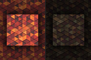 5 Seamless Hipster Patterns, a Pattern Graphic by yamonstro (Thumbnail 3 of 5)