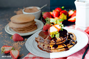 Foodie LUTs for Color Grading, an Action Add-On by Presetsh.com (Thumbnail 3 of 7)