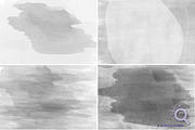 B&W Watercolour Texture Backgrounds, a Texture Graphic by Design Shop (Thumbnail 3 of 4)