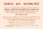 Darling Playful Font, a Font by Anna Zakharchenko (Thumbnail 16 of 18)
