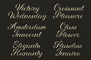 Meadow & Villager Club - Font Duo, a Handwritten Font by Lettertype Studio (Thumbnail 11 of 14)